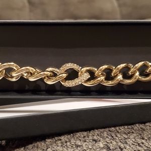 Victoria Secret Gold Bracelet